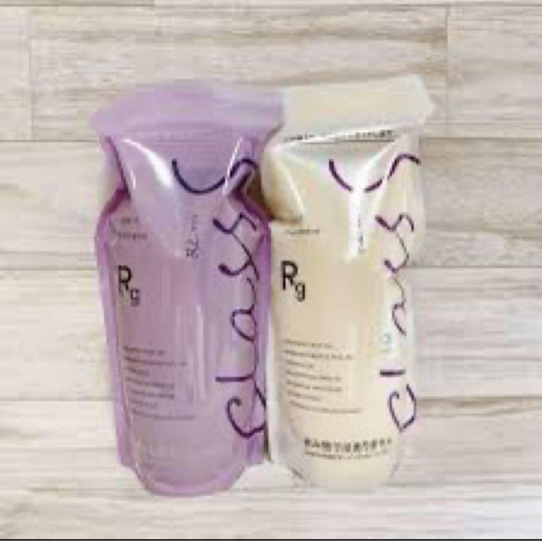 rgシャンプー＆トリートメントセット600m l