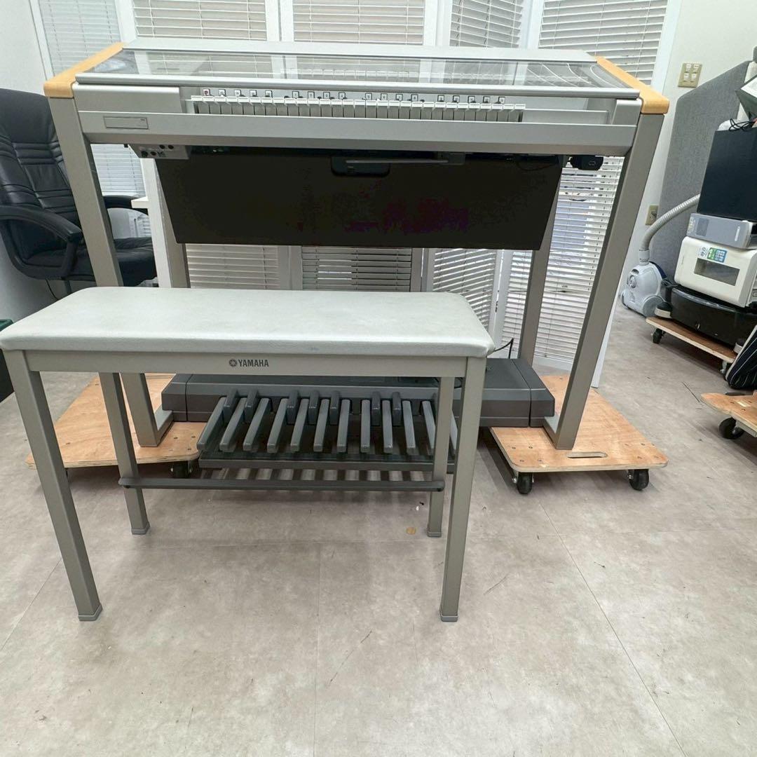 ヤマハ エレクトーン ステージア ELS-01 2008年製　nk01