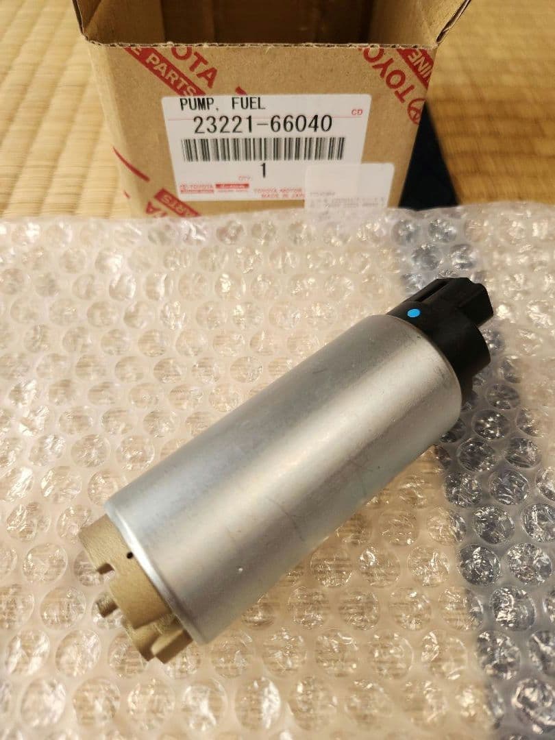 トヨタ純正　燃料ポンプ　フューエルポンプ23221-66040