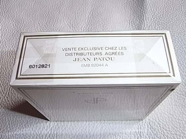 未開封’70年代現行6万◆ジャンパトゥ JOY 1104 PARFUM 15ｍl