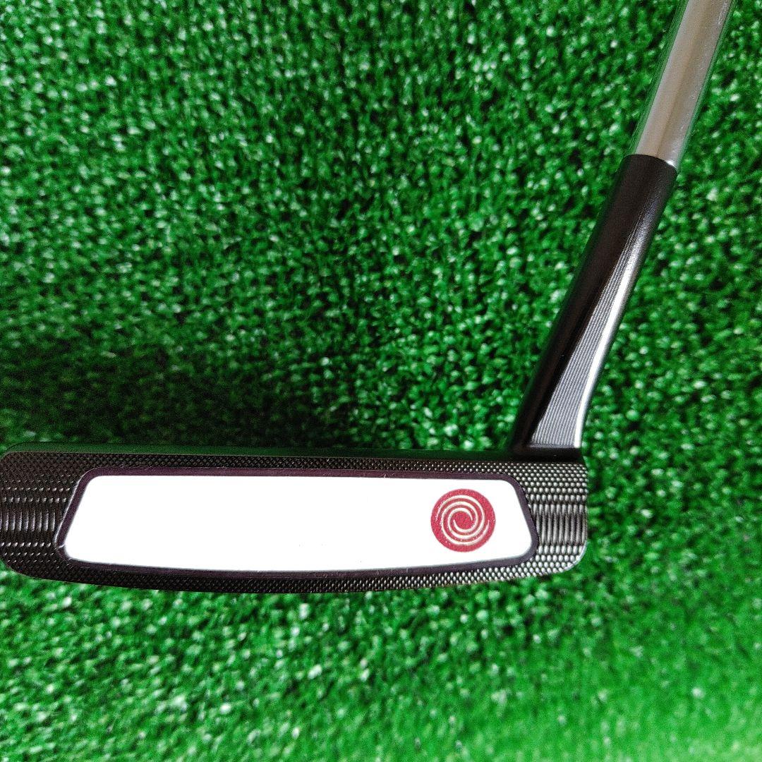 ODYSSEY black series 9 パター 340g TUNGSTEN