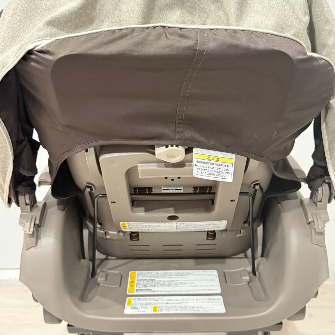 Combi ネムリラ AUTO SWING BEDi ベージュ おやすみドーム