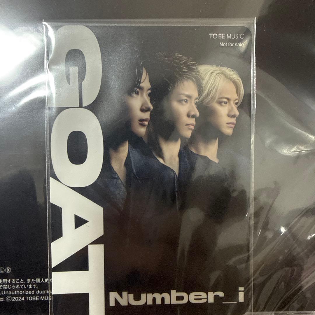 値下げ可　Number_i アルバム　シングル　まとめ売り　送料無料