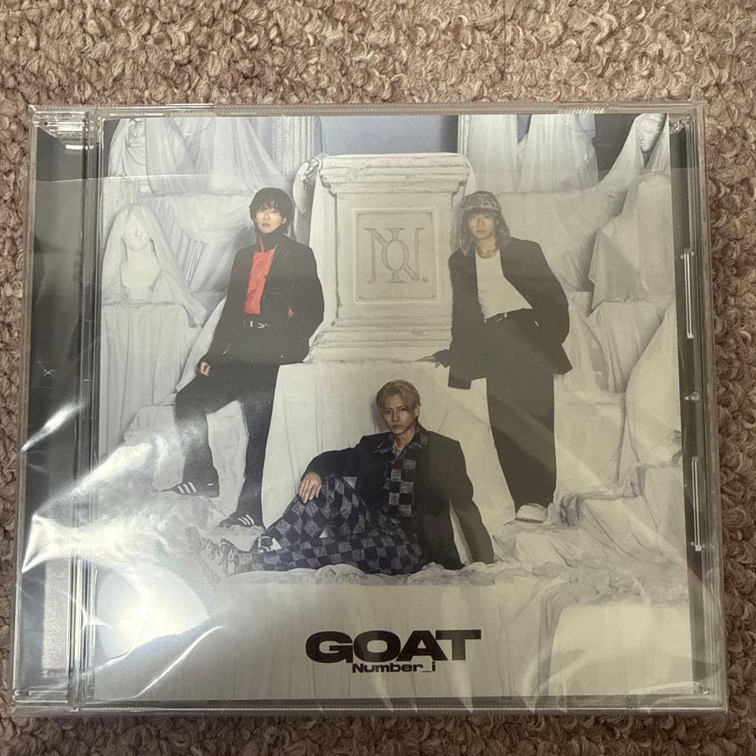 値下げ可　Number_i アルバム　シングル　まとめ売り　送料無料