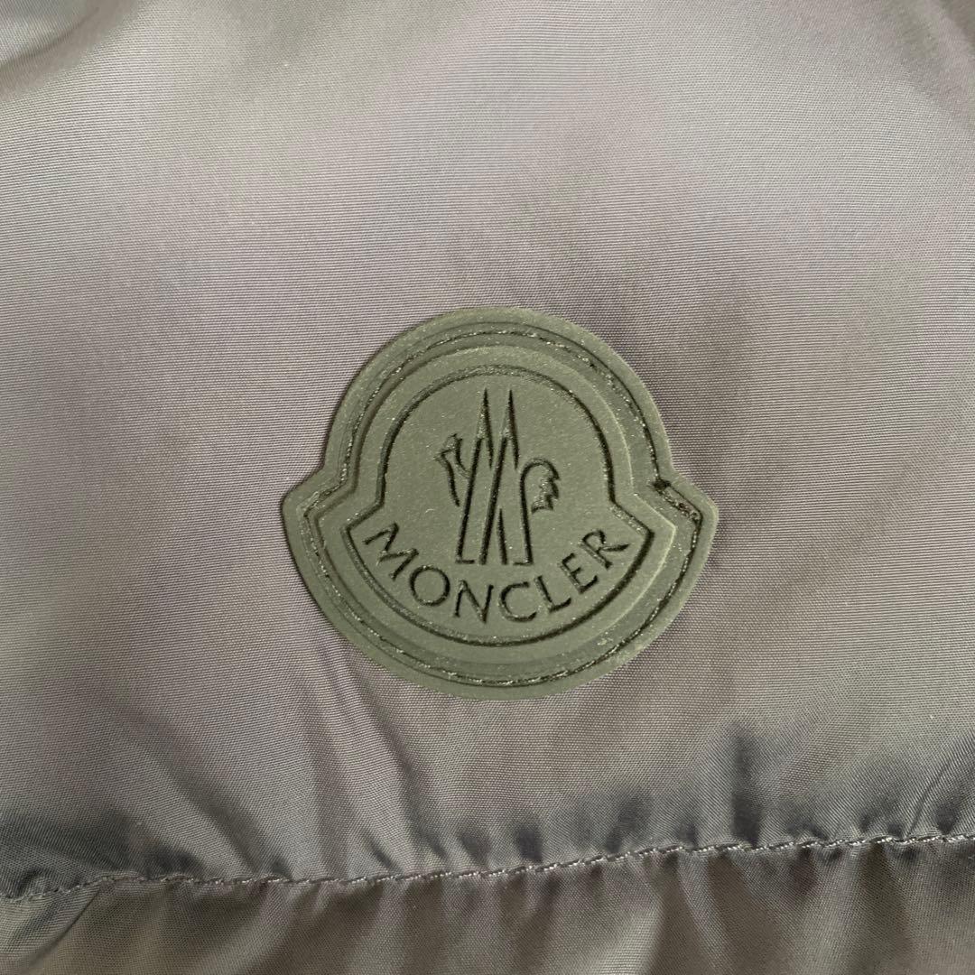 【極美品】MONCLER MONTCLA GIUBBOTTO ダウンジャケット