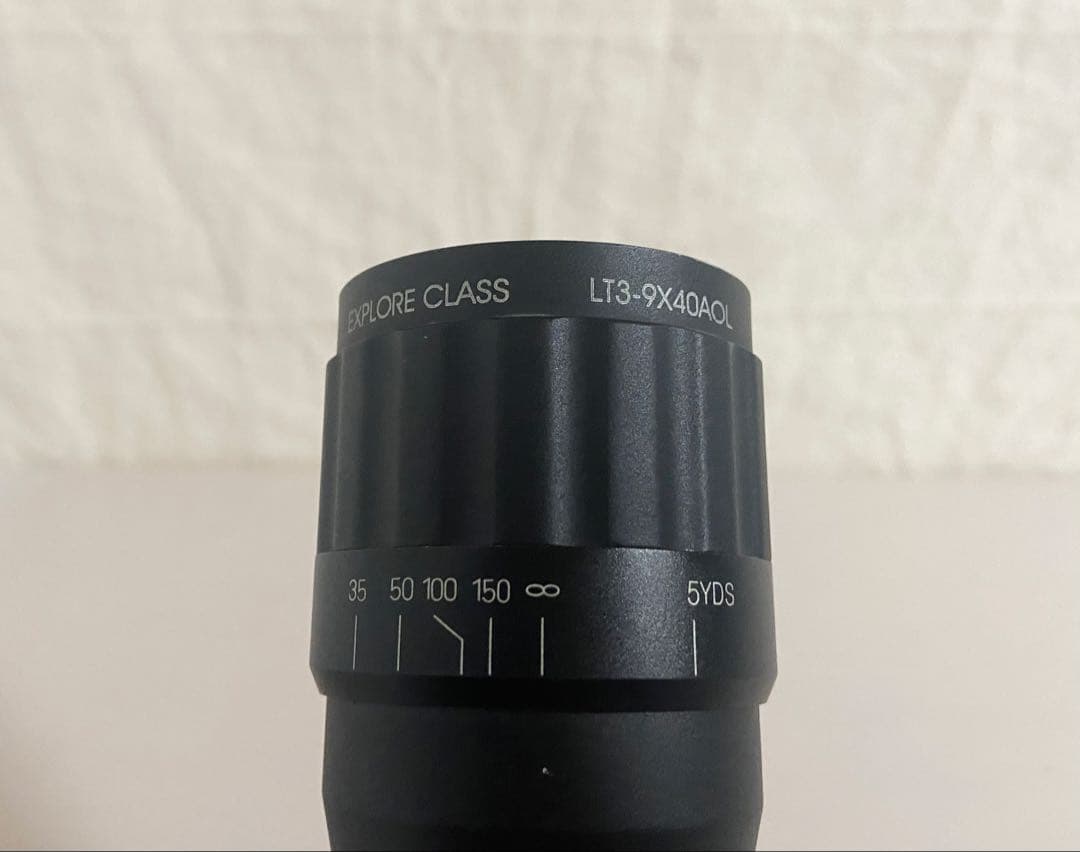 Sniper LT3-9×40AOL ライフルスコープ