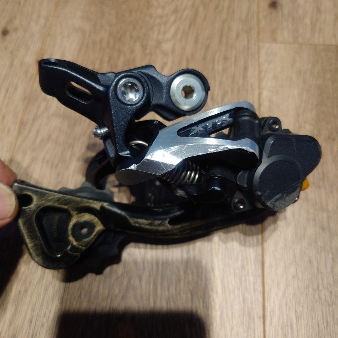 SHIMANO XTR RD-M985 リアディレイラー 中古