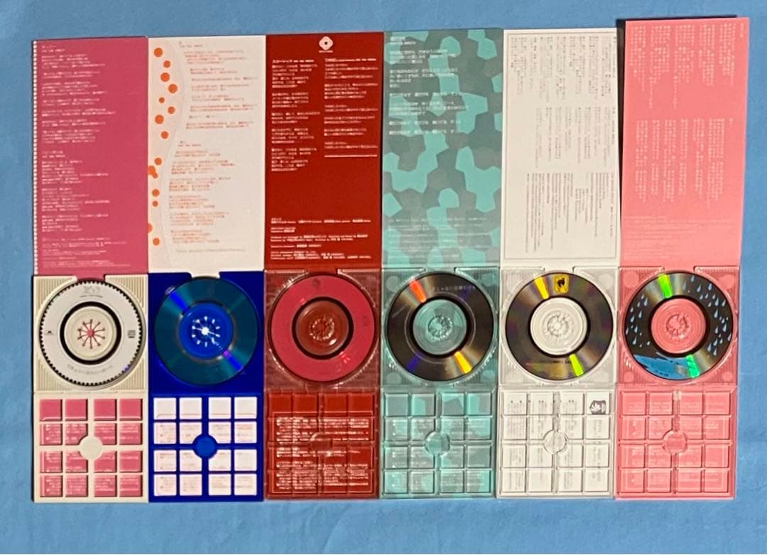 スピッツ 8cm シングル 20枚セット ヒバリのこころ 夏の魔物 スパイダー