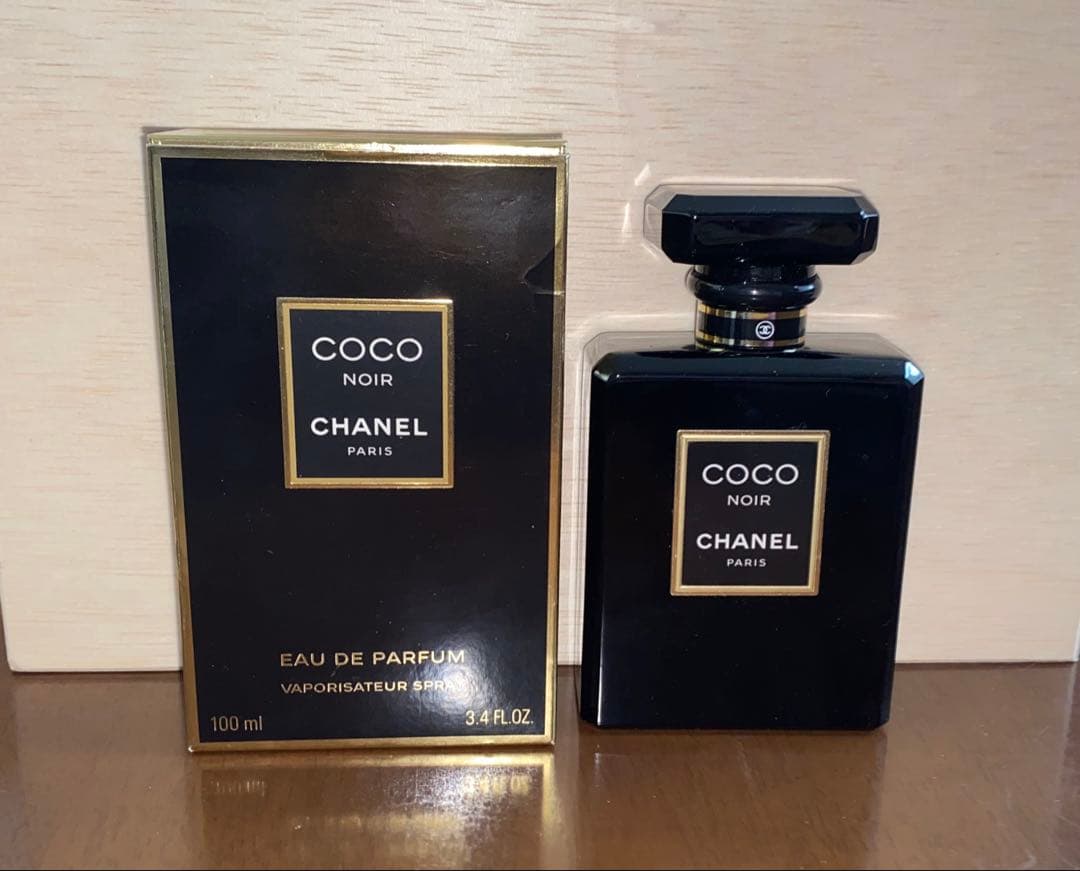 シャネル　COCO ヌワール　オードゥパルファム　100ml