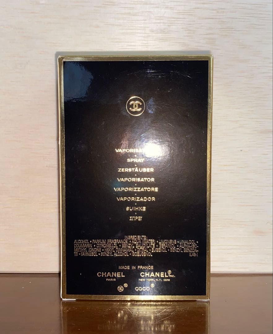 シャネル　COCO ヌワール　オードゥパルファム　100ml