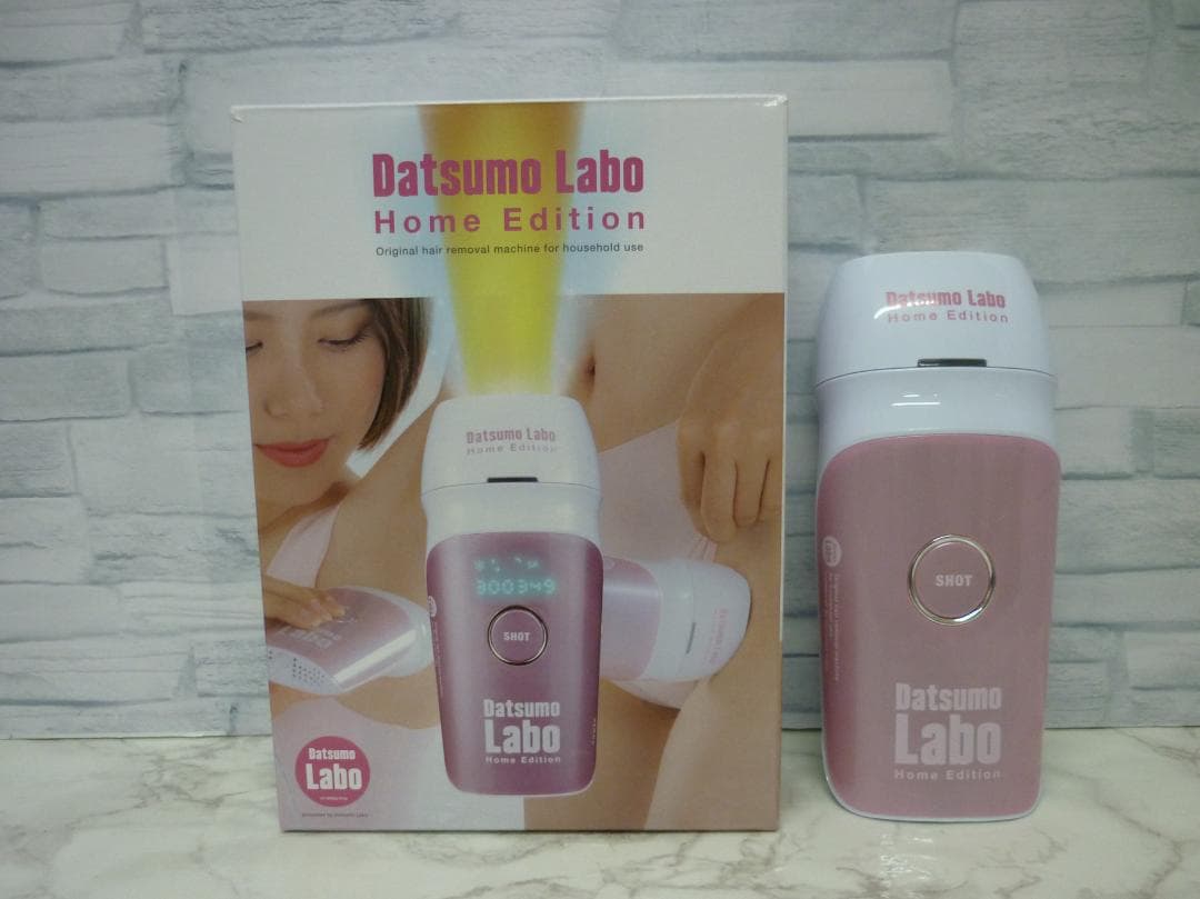 セドナエンタープライズ DL001 脱毛ラボ ホームエディション