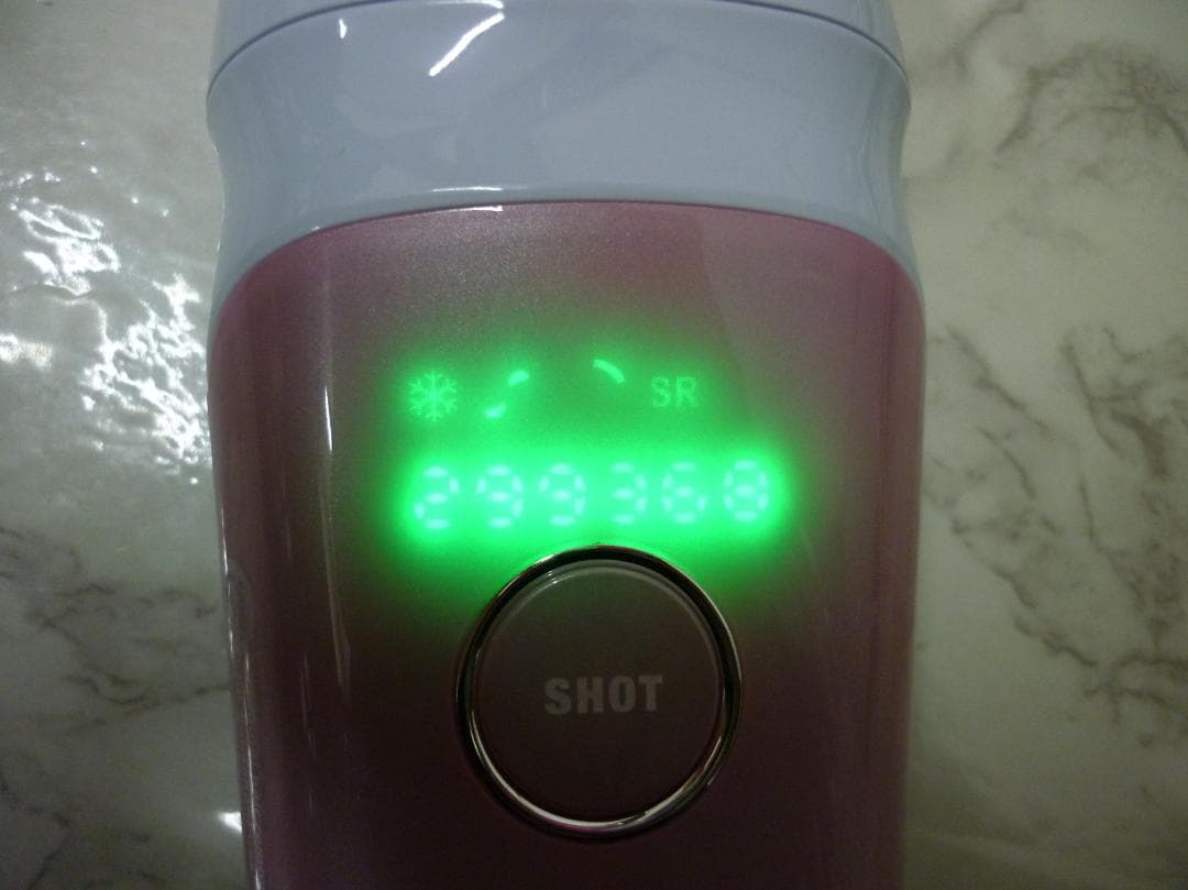 セドナエンタープライズ DL001 脱毛ラボ ホームエディション