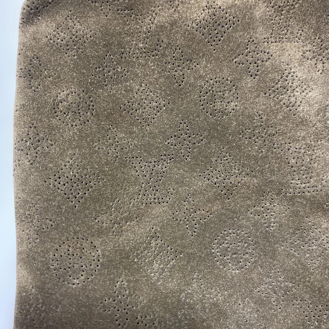 お値下げ❗️LOUIS VUITTON スエード マヒナロングブーツ