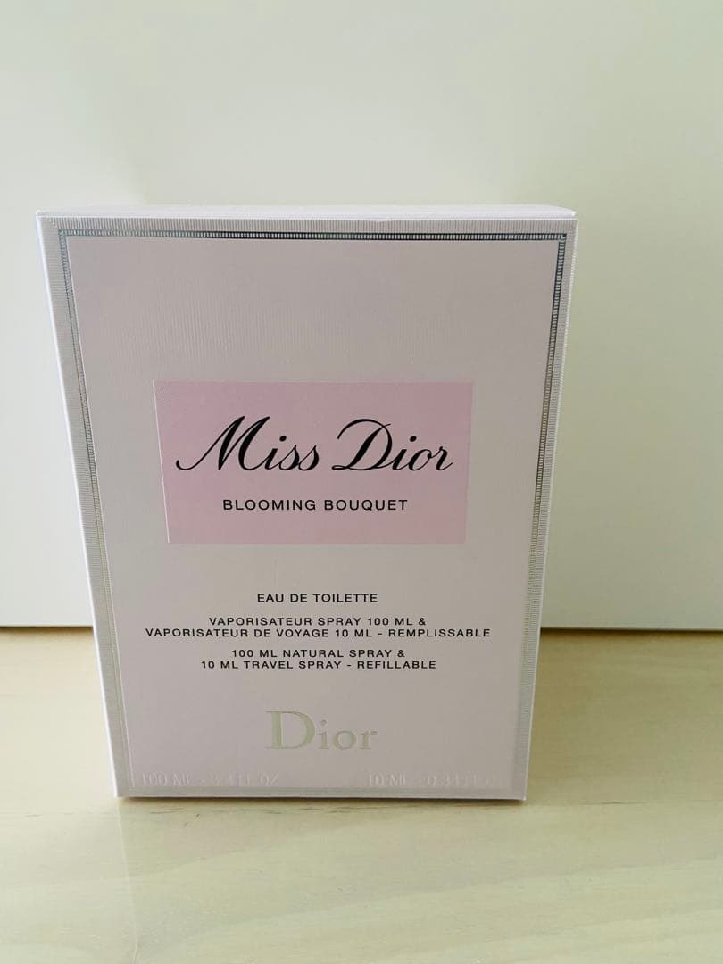 ミス ディオール ブルーミング ブーケ