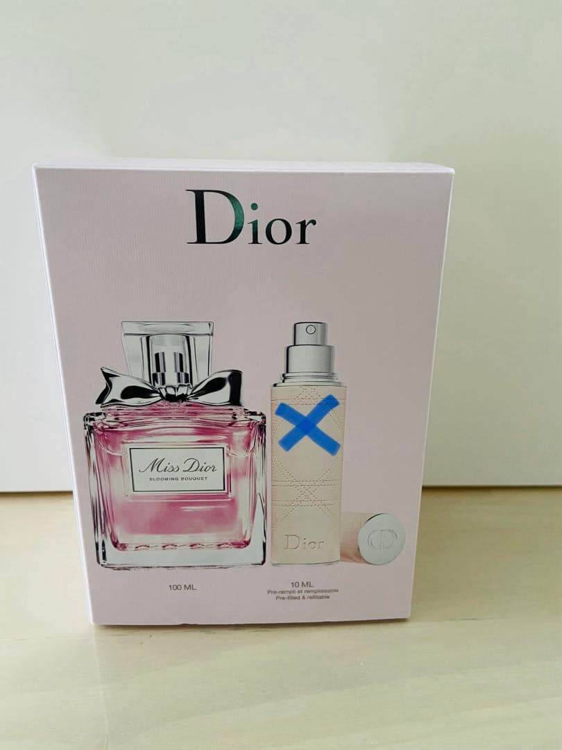 ミス ディオール ブルーミング ブーケ