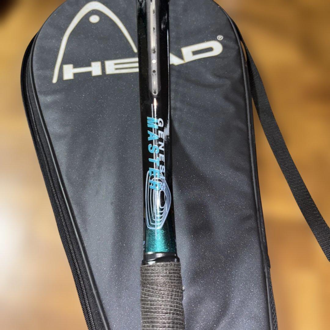 HEAD テニスラケット オーバーサイズ