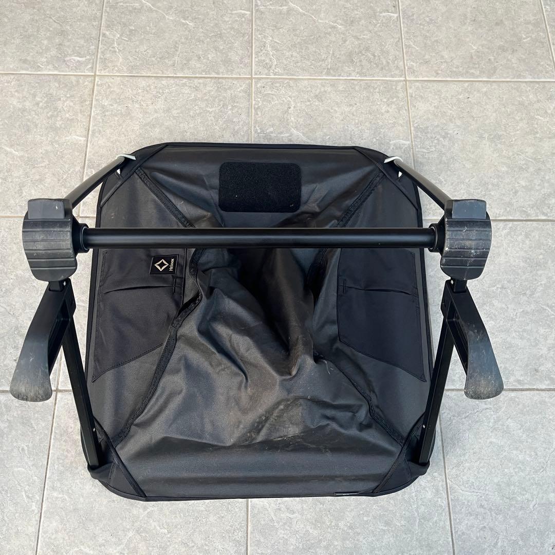 Helinox インクラインチェア ブラック