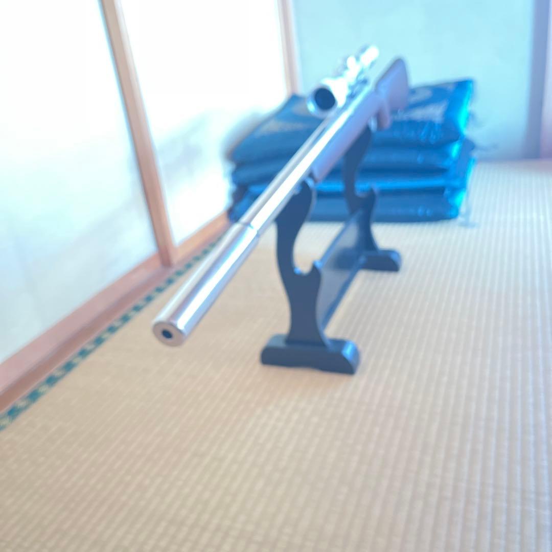 スナイパーライフル スコープ付き