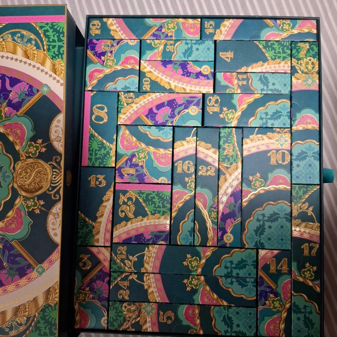 SABON サボン アドベントカレンダー 2025 クリスマス 未使用品