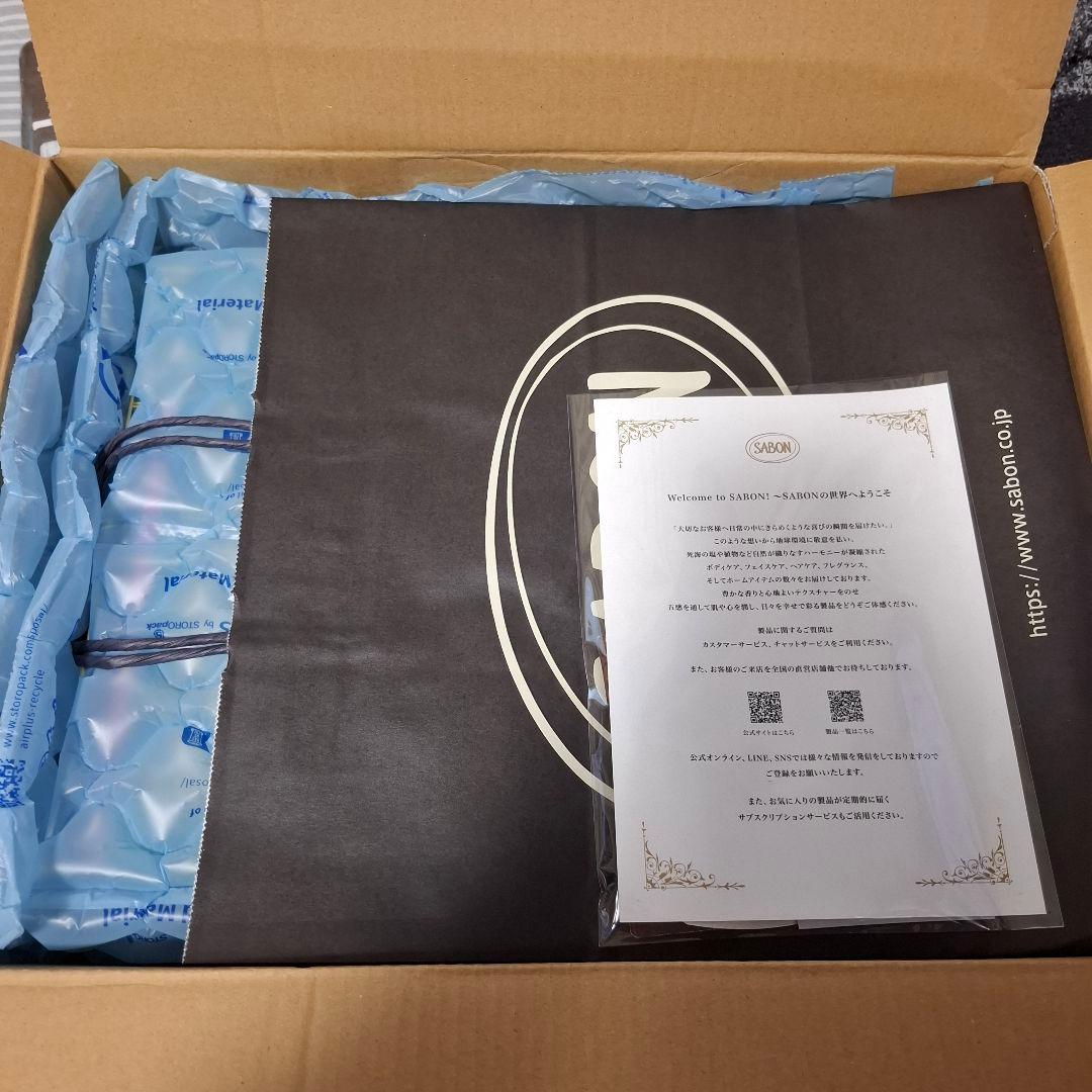 SABON サボン アドベントカレンダー 2025 クリスマス 未使用品