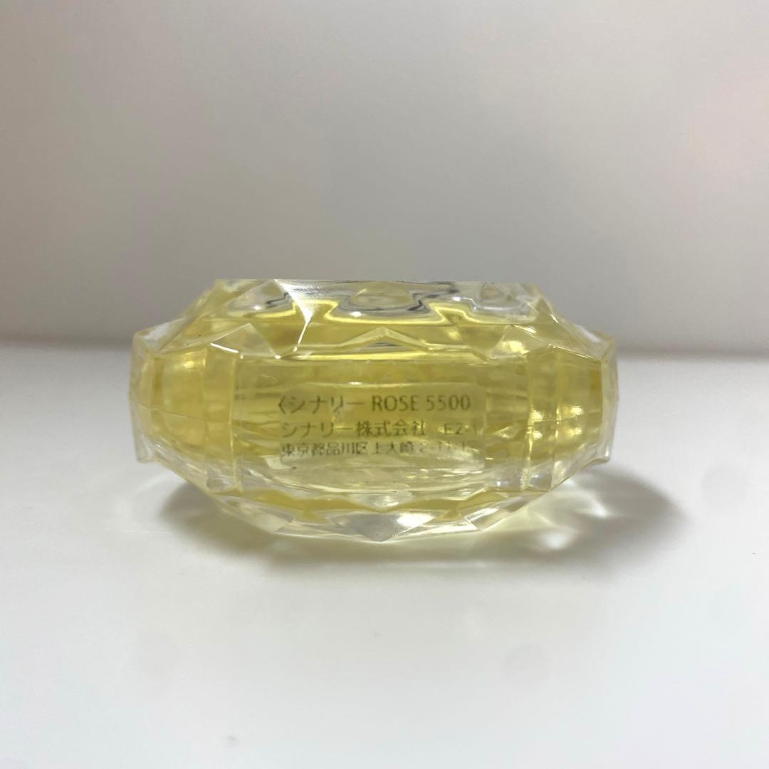 ※売り切り価格【新品未開封】Sinary Rose 5500 香水