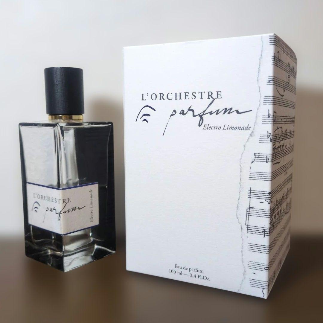 【美品】香水/エレクトロ・リモナード 100ml