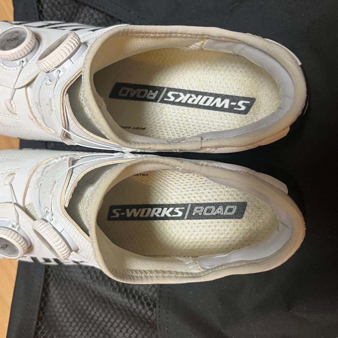 Specialized S-Works Ares チームカラー 40.5