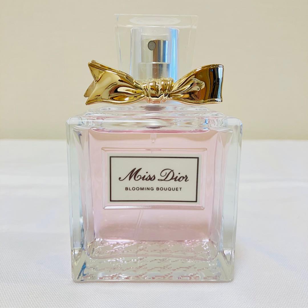 新品　Dior ミスディオール ブルーミングブーケ　オードトワレ　100ml