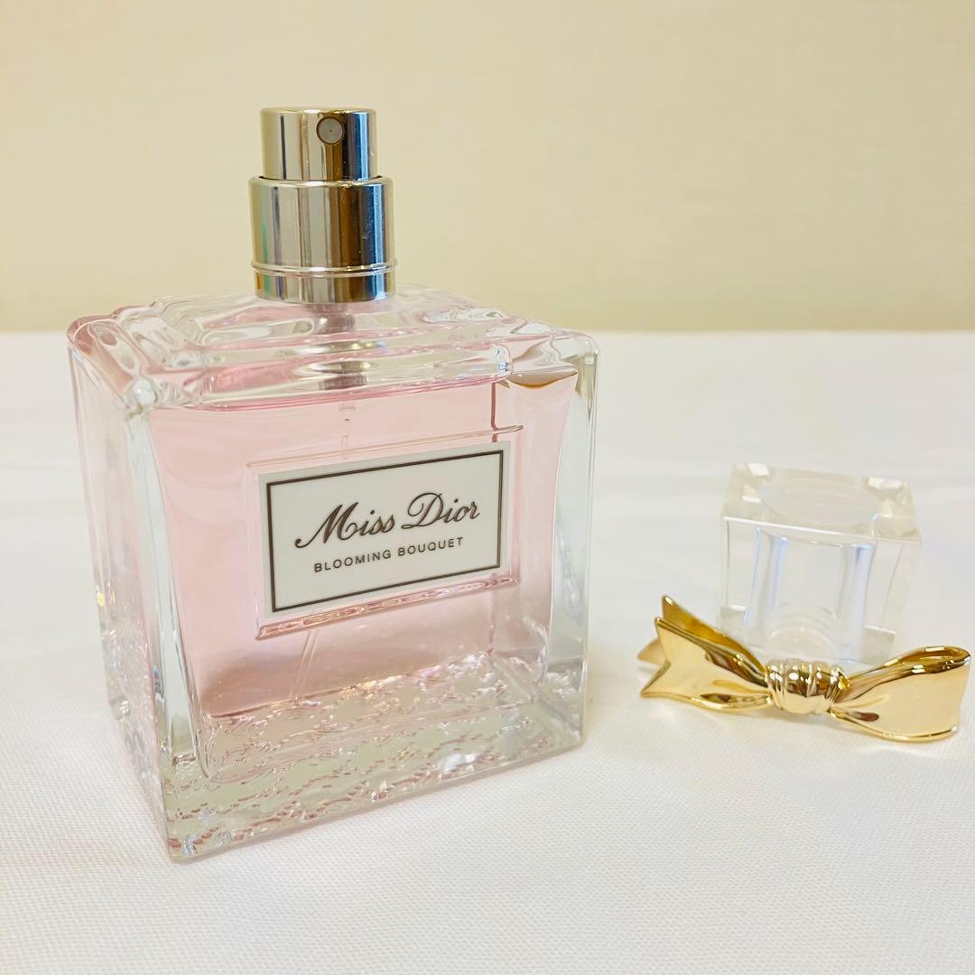 新品　Dior ミスディオール ブルーミングブーケ　オードトワレ　100ml