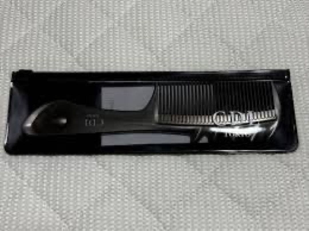 LOVE CHROME CDL ヘアコーム