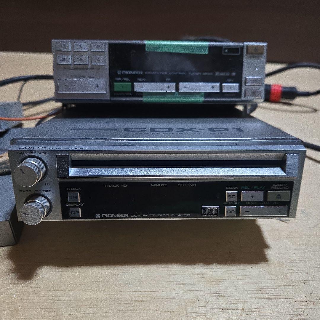 ロンサムカーボーイ カーオーディオセット