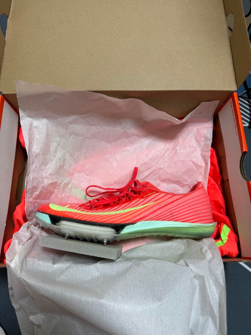 Nike マックスフライ2 サイズ26.0cm パンク無し