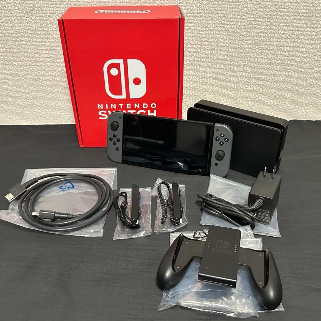 NintendoSwitch有機ELモデル