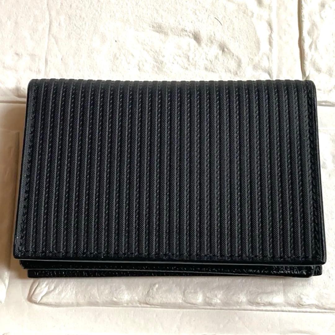 BVLGARI ブルガリ　ミレリゲ　カードケース　名刺入れ 6206075