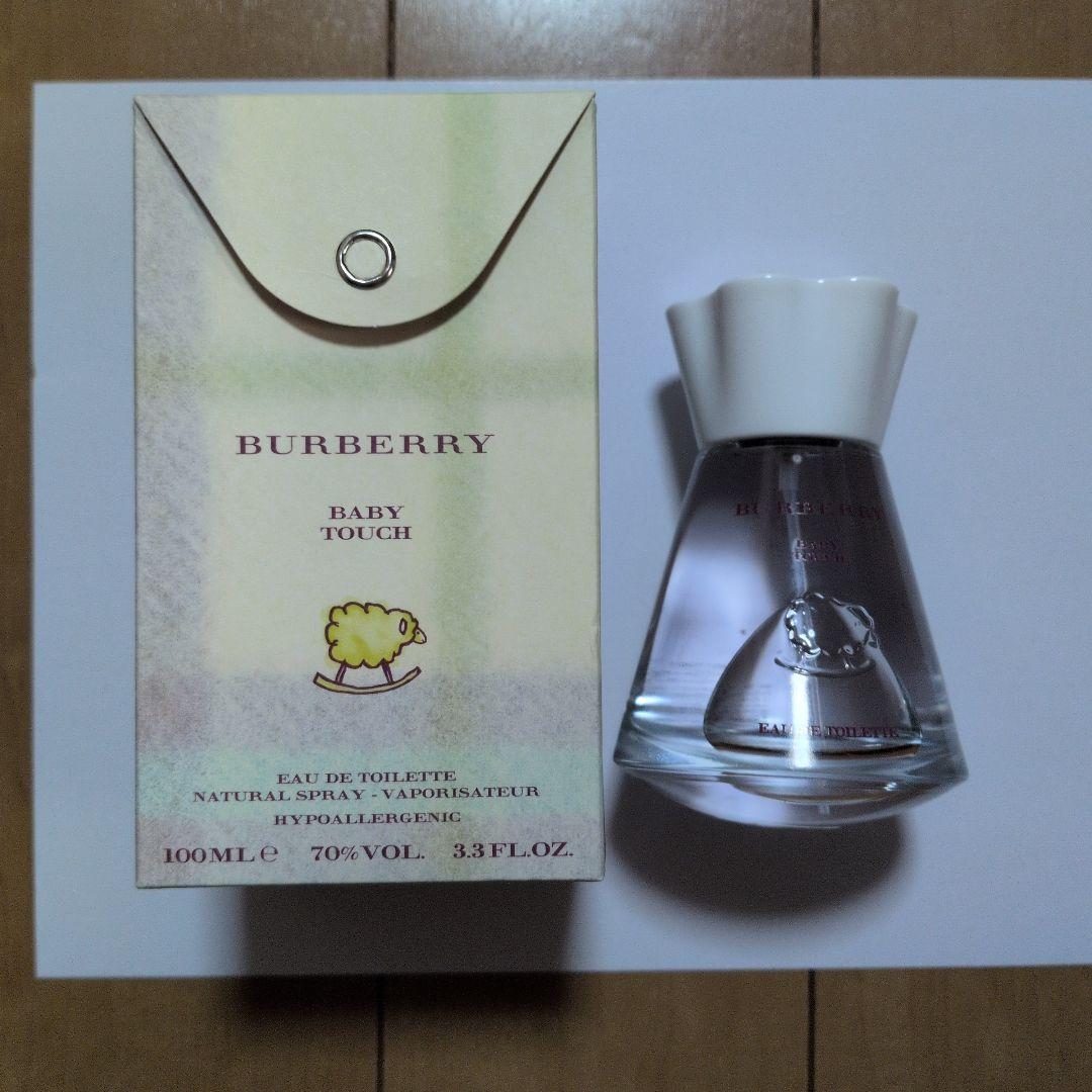 バーバリー ベビータッチ オードトワレ