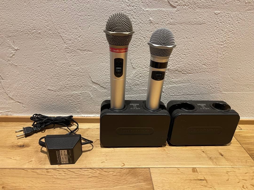 配信機器・PA機器・レコーディング機器 audio-technica ATIR-T33A ATIR-T880 BC700
