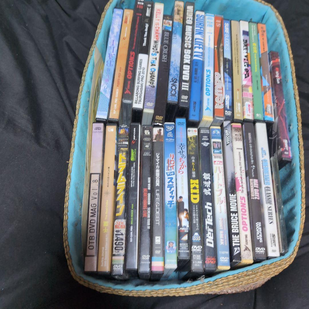 サーフィンDVDコレクション 約30枚