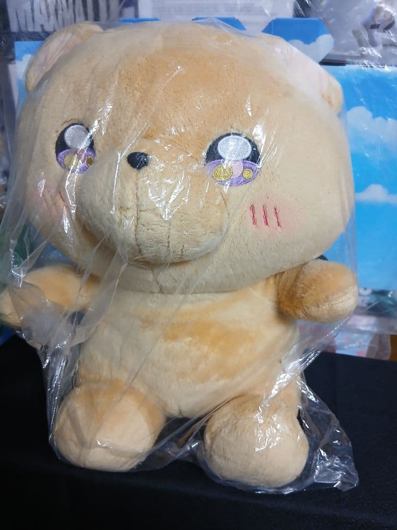 魔王城のおやすみ　ぬいぐるみ