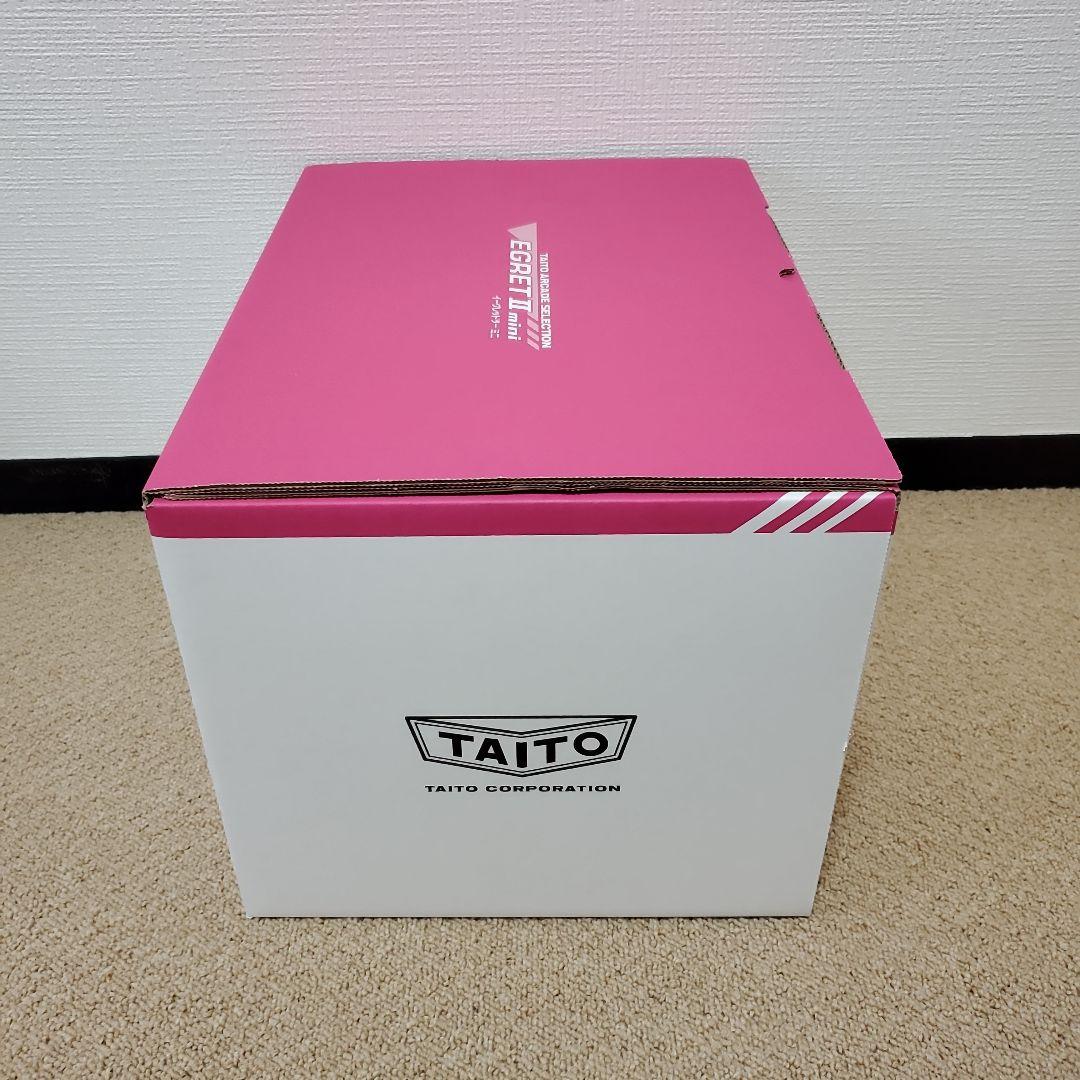 【新品未使用】TAITO イーグレットツーミニ フルパッケージ(豪華特装版)