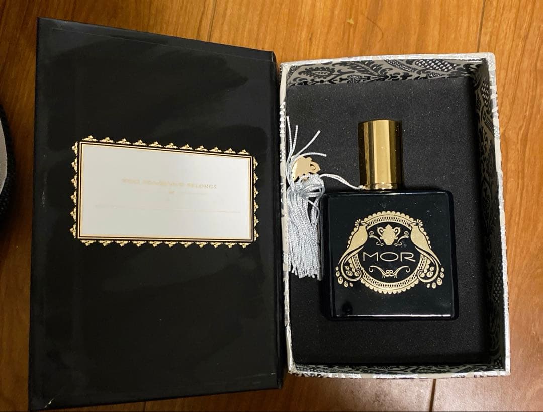 MOR エンポリアム オードトワレ スノーガーデニア ホワイトハイドランジア