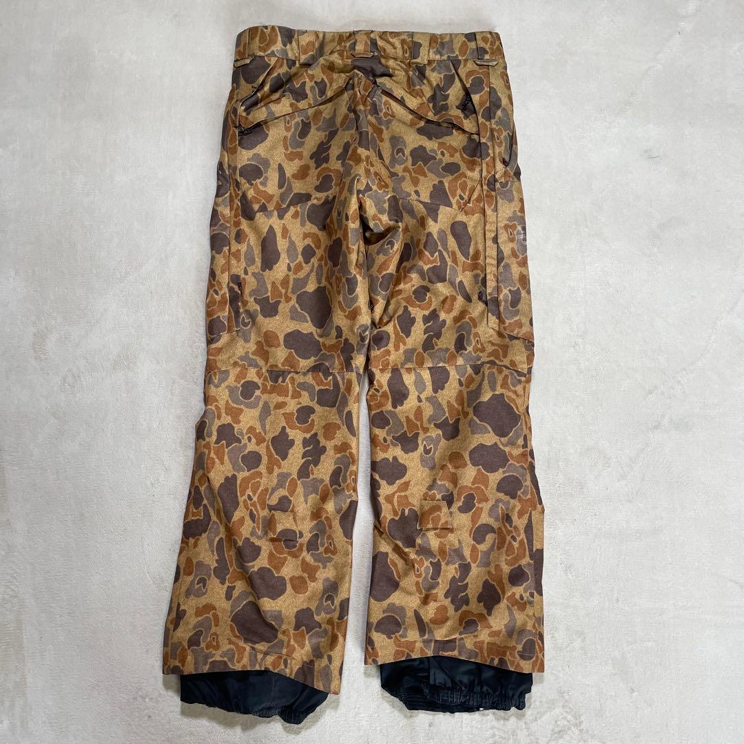 BURTON AK 2L CYCLIC PANT CAMO L 2014年