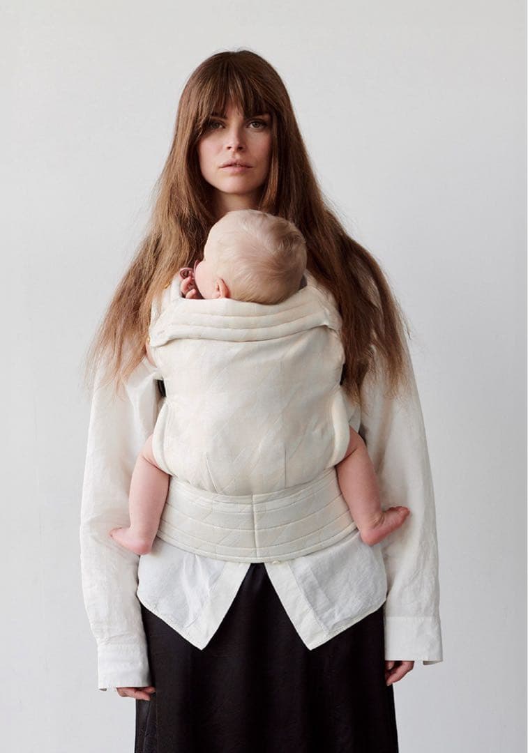 【新品未開封】artipoppe 抱っこ紐 ザイガイスト ツイードW