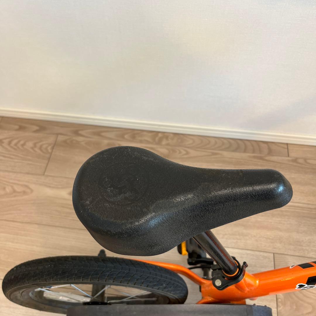 STRIDER 14x オレンジ キッズバイク