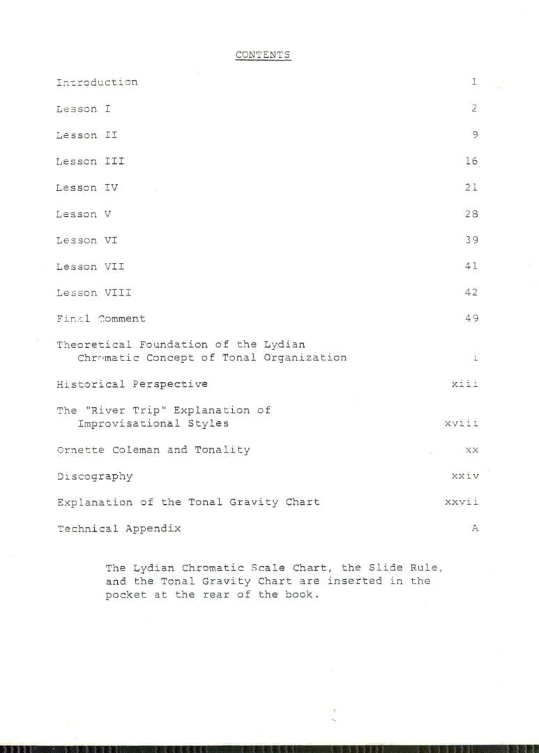 『Jazzの真髄』Tonal Gravity by e Russell