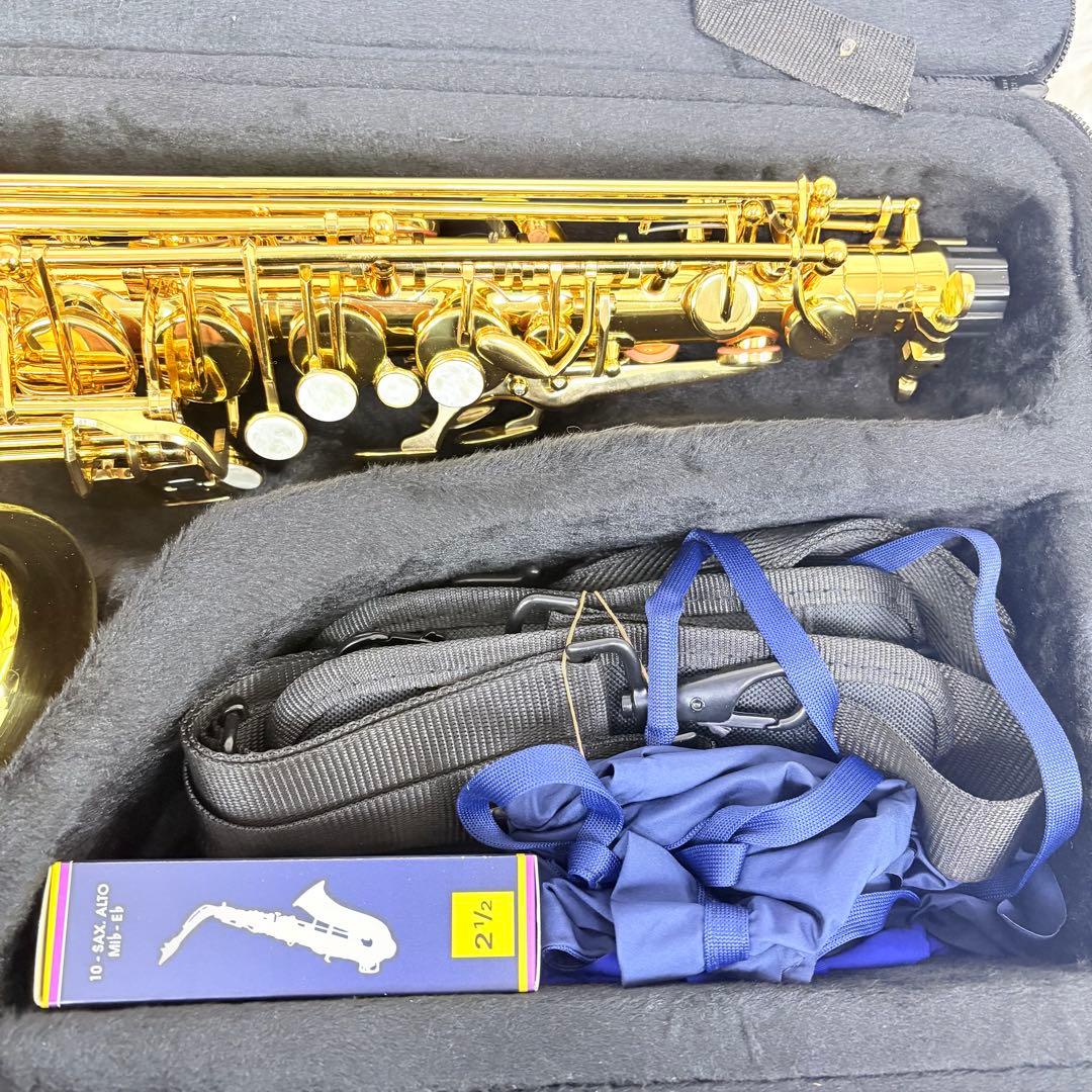 極美品 J.Michael アルトサックス AL-500 管楽器 付属品