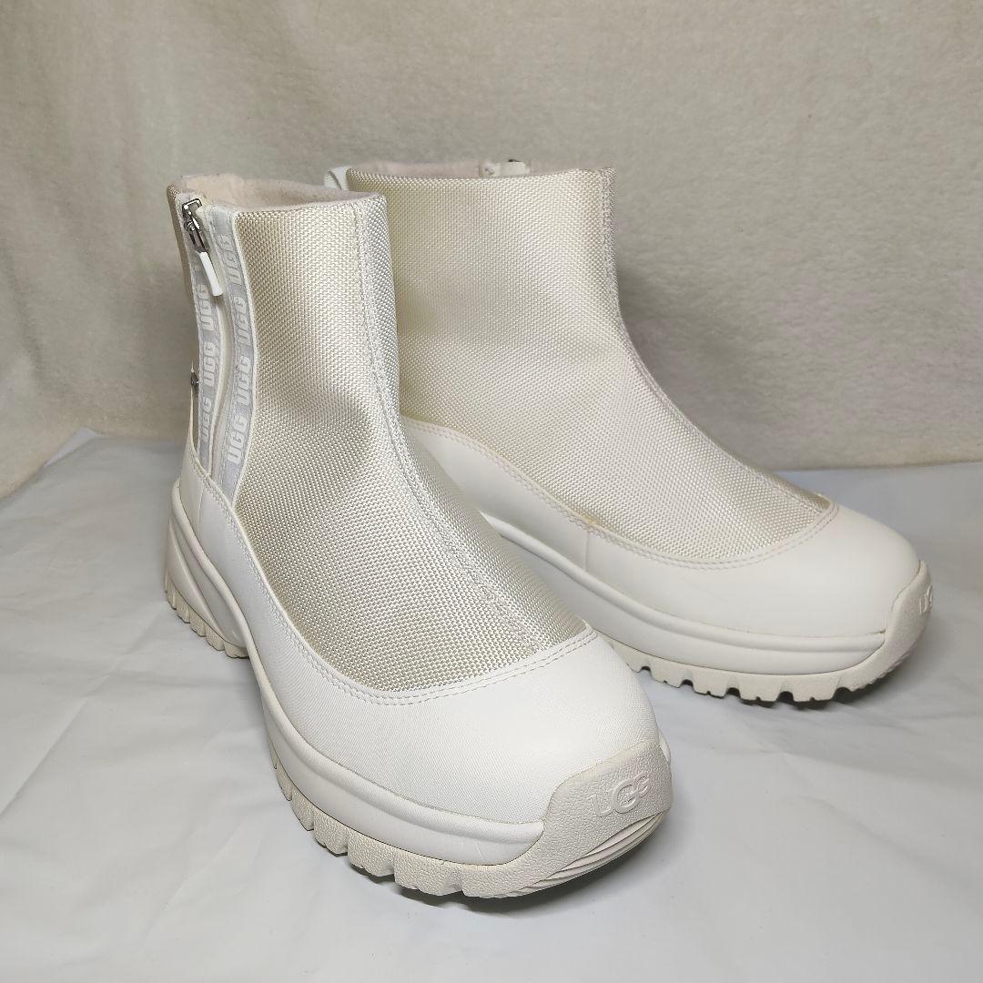UGG Yose Zip 防水ブーツ ウォータープルーフ