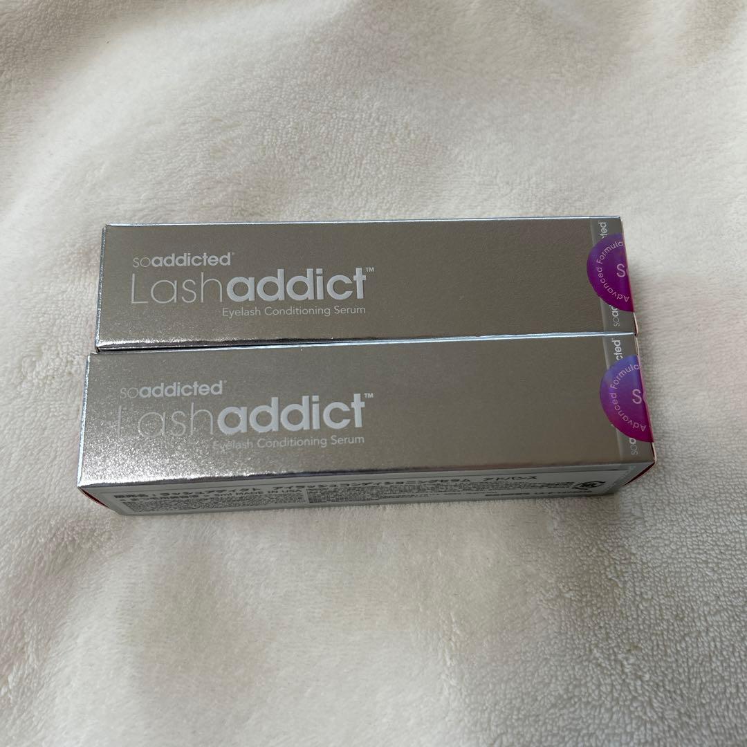 【正規品】新品/未開封　ラッシュアディクト2本セット