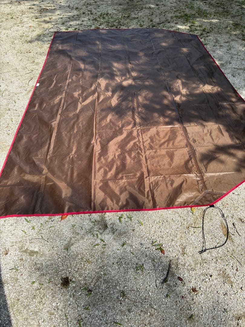 【ykyk専用】グランドシート+シールドルーフ