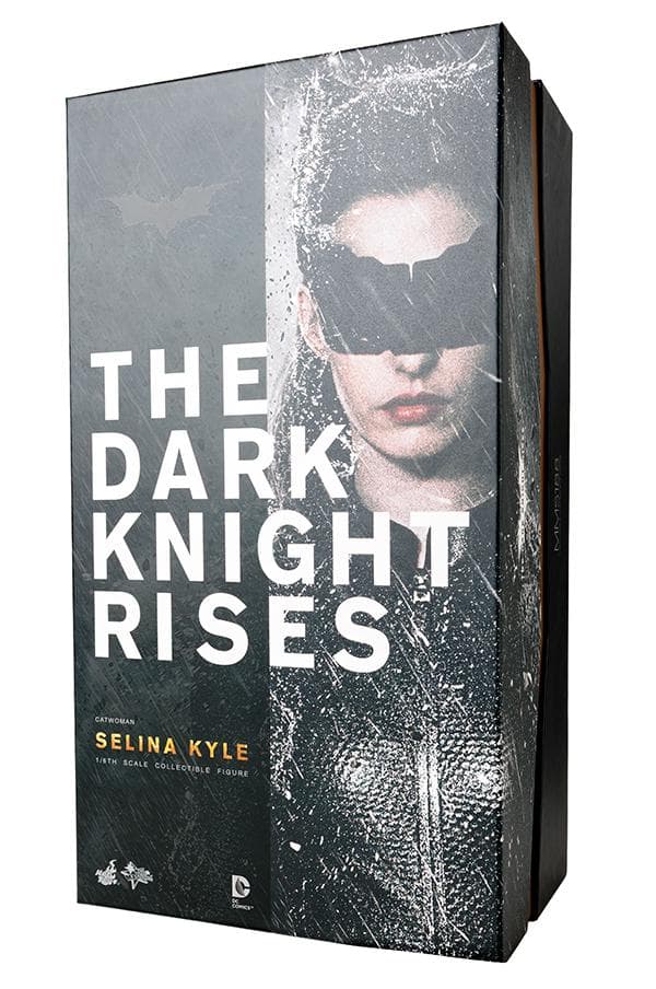 ホットトイズ キャットウーマン セリーナ・カイル