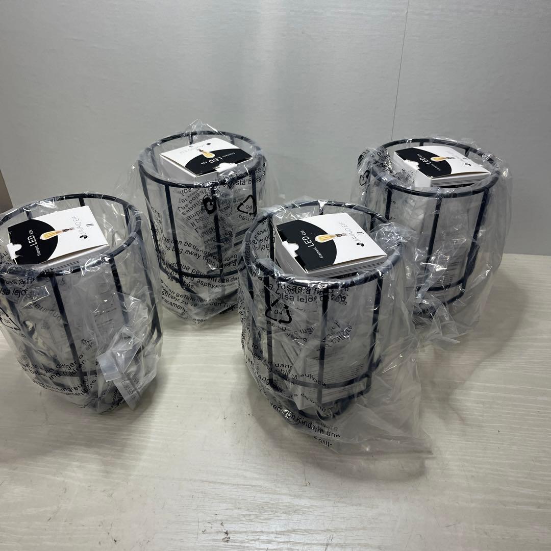 K シーリングファン ブラック　JAVAlO ELF JE-CF003-BK